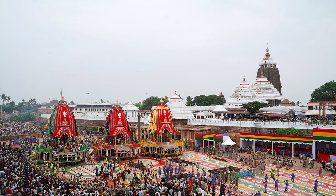 New rules for Shree Jagannath Temple Land Management get Odisha Cabinet nod