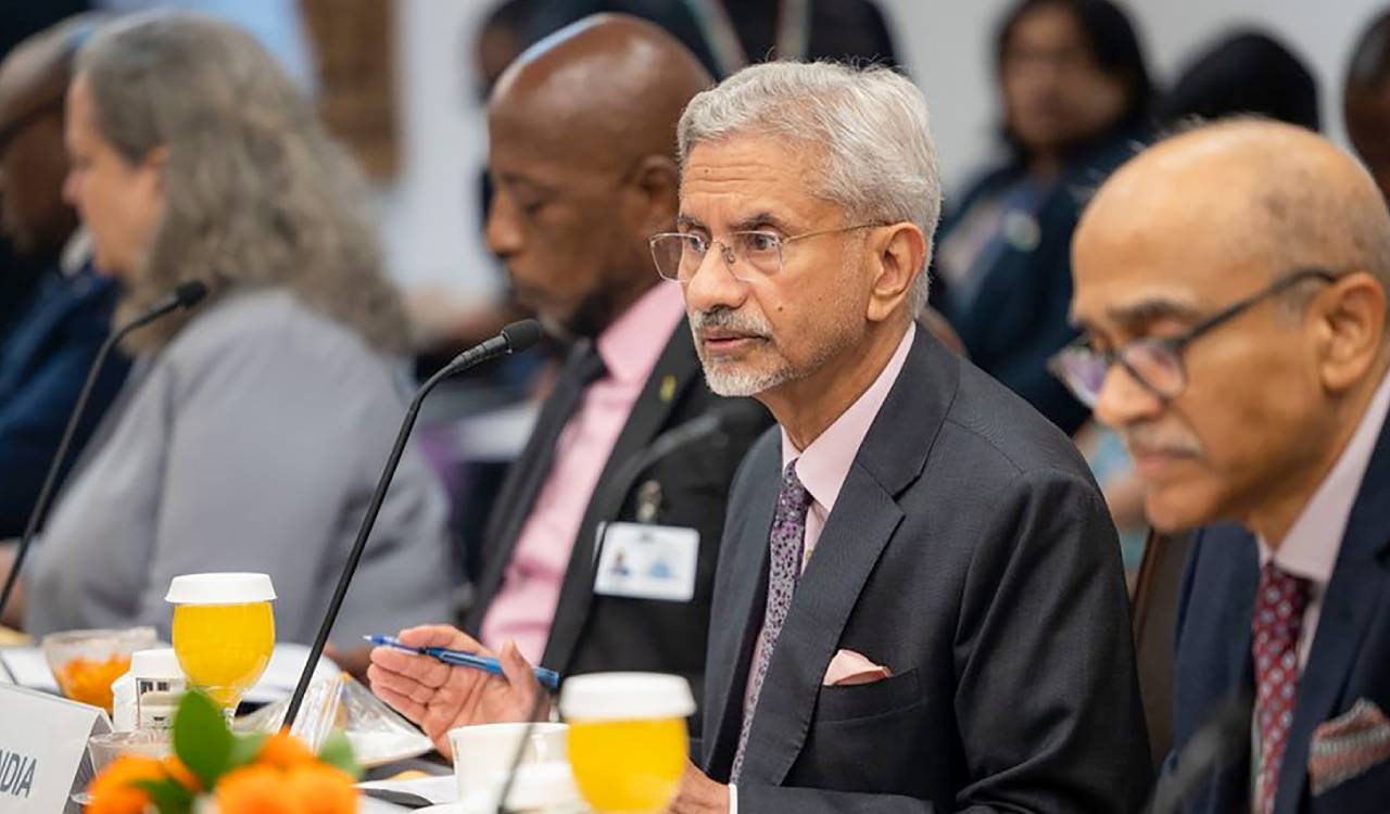 Jaishankar calls for text-based negotiations on UN reforms