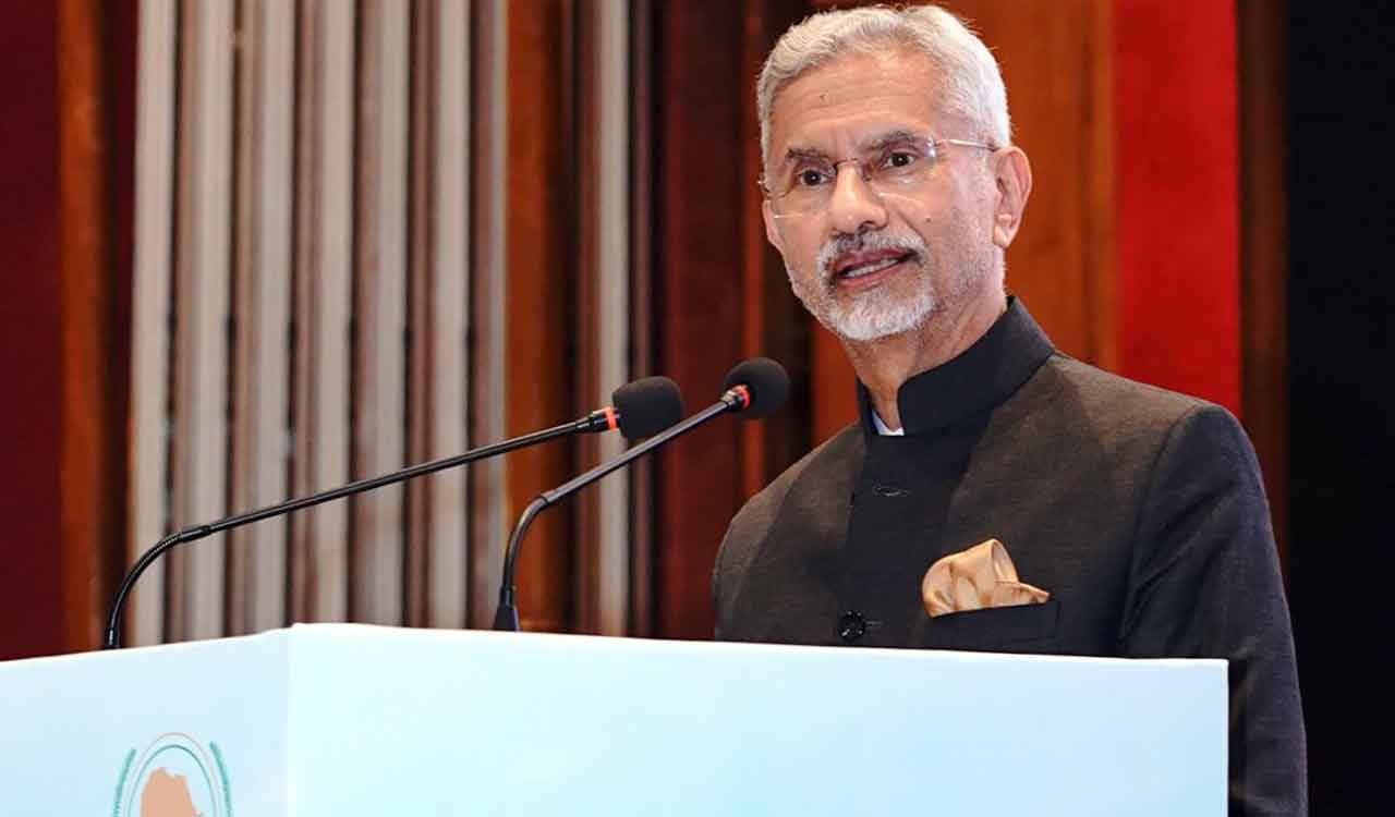 Jaishankar to lead Indian delegation at 81st UN General Assembly in New York