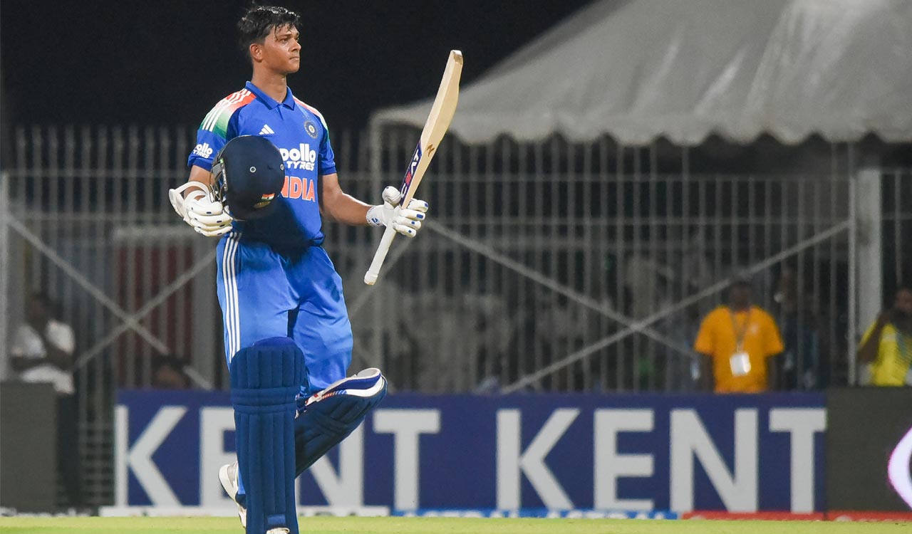 Irfan Pathan wants Yashasvi Jaiswal to get more ODI opportunities