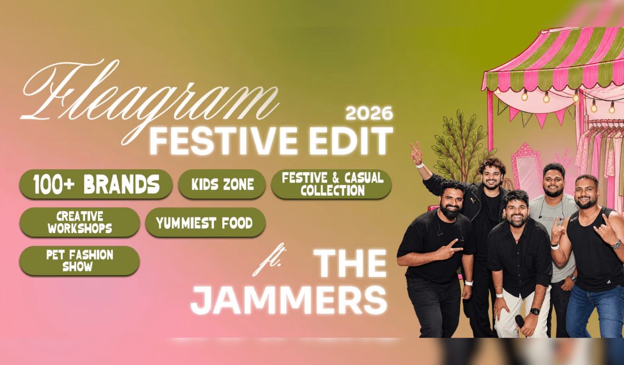Fleagram Festive Edit Season 9 to take place in Hyderabad on October 2