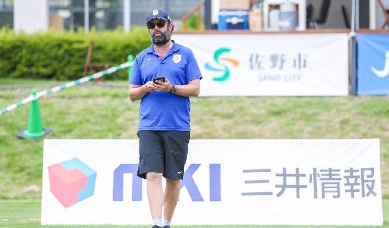 From covers to tents, Japan’s cricket team prepares for India