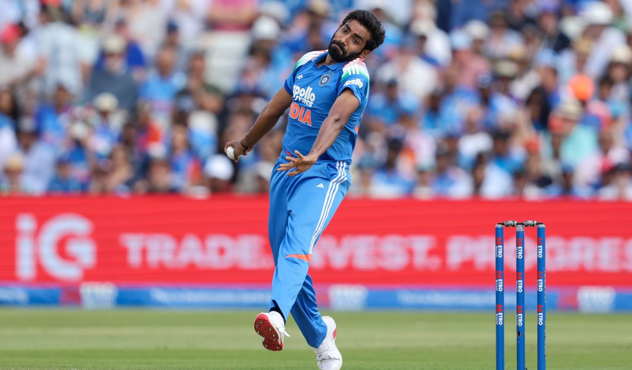 Bumrah needs game time to regain confidence after injury, says Iyer
