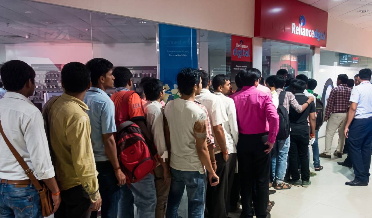 A Decade of Digital Disruption:  How Jio Sparked the Great Indian Data Revolution and Reshaped the Telugu States