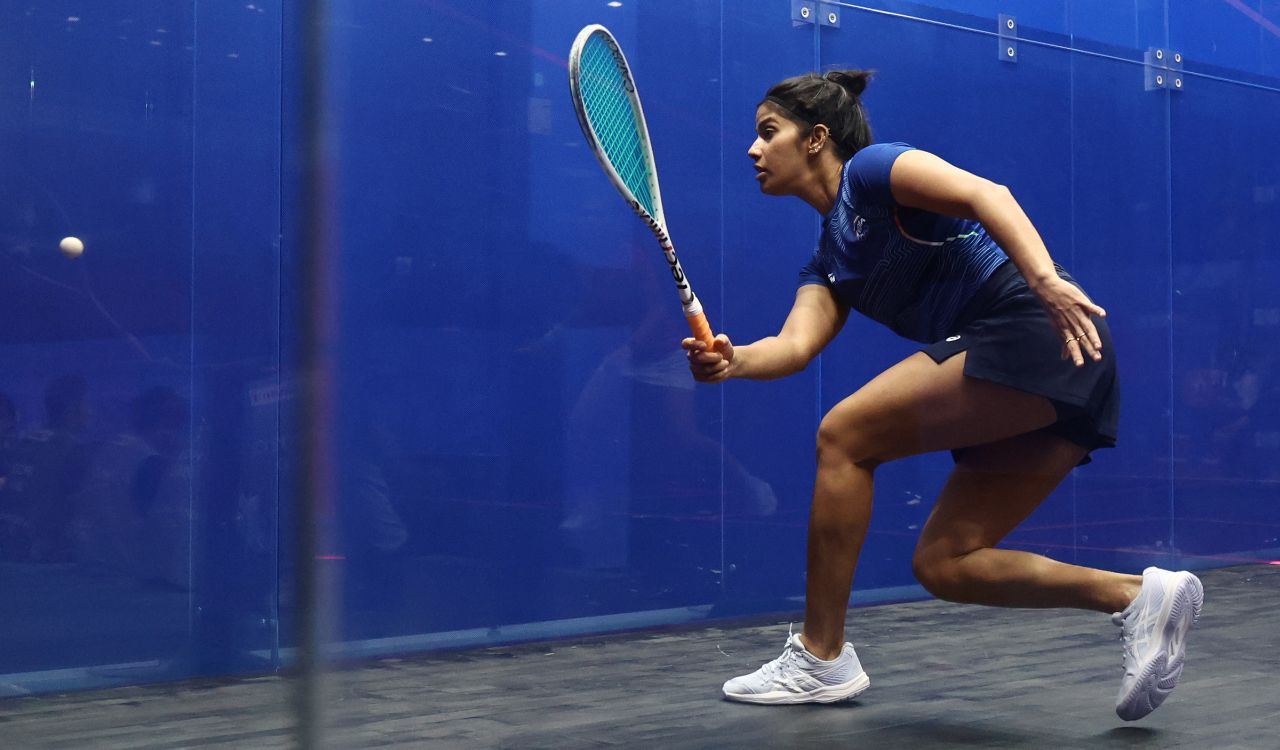 India’s squash teams enter Asian Games semifinals, secure two more medals