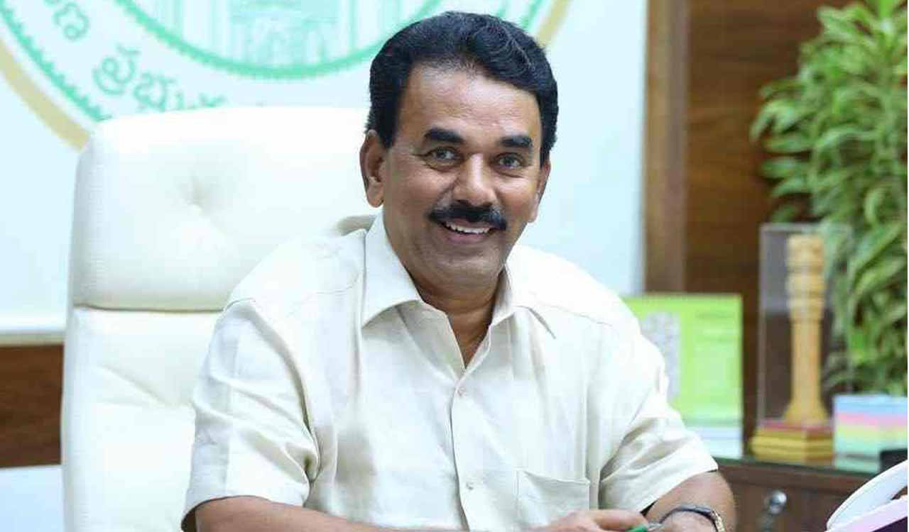 Jupally Krishna Rao defends Jurala water management amid farmers’ protests