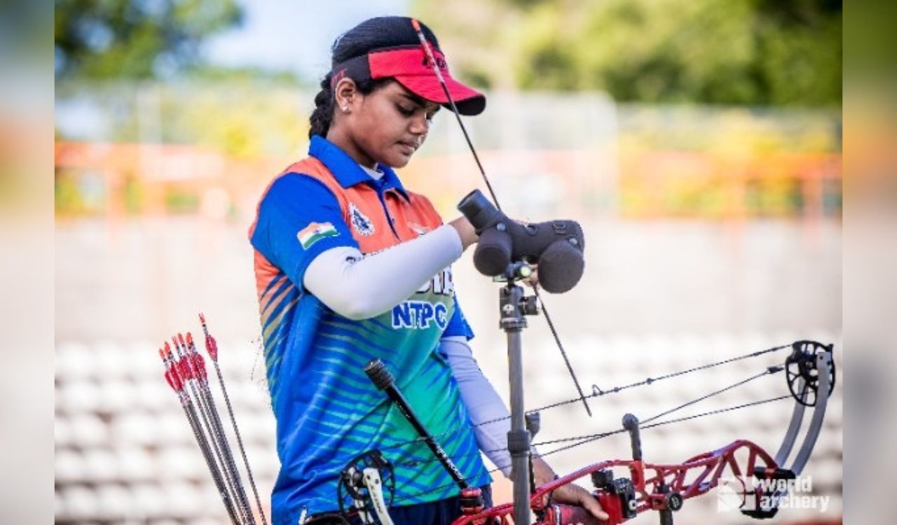 Asian Games 2026: Jyothi Surekha Vennam ready for fourth Games challenge