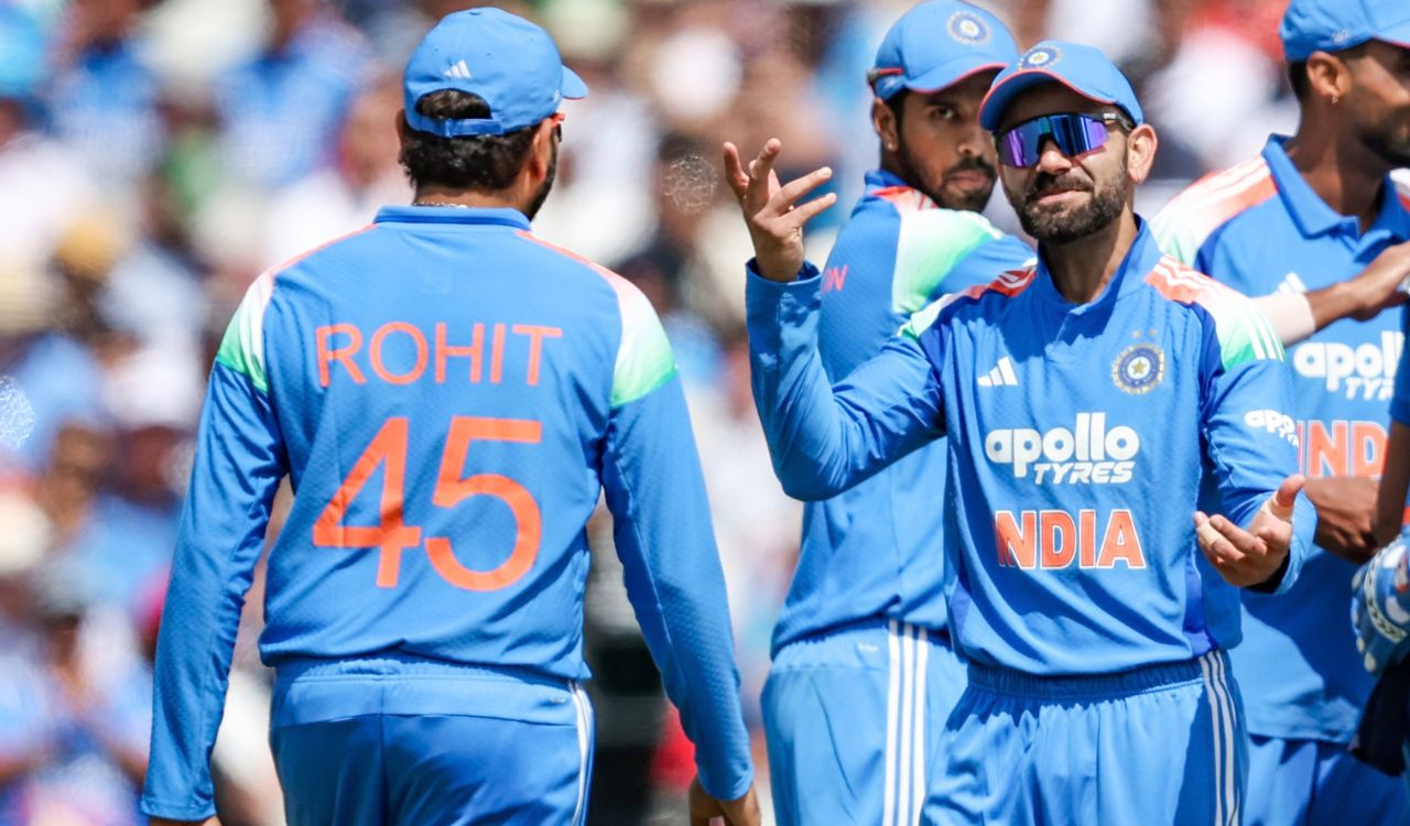 Rohit, Virat share invaluable experience with youngsters, says Kotak