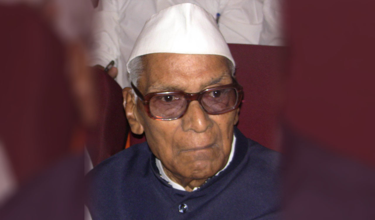 Konda Laxman Bapuji: Struggle was his identity, public service his path