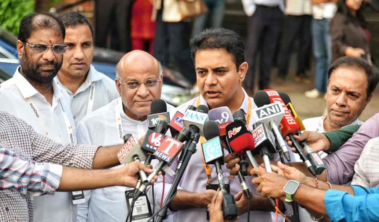 BRS seeks judicial probe into 22-A irregularities