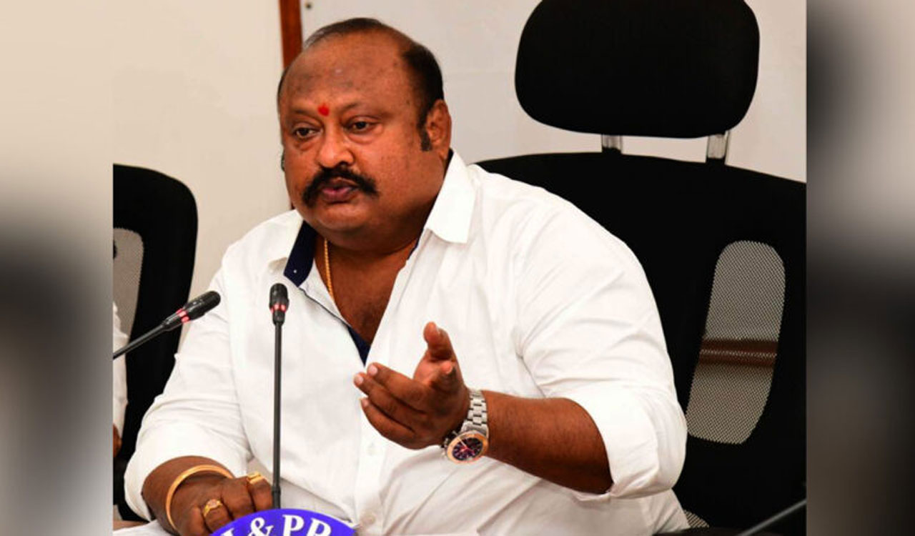 Gangula Kamalakar suspended despite absence; Speaker’s move draws flak