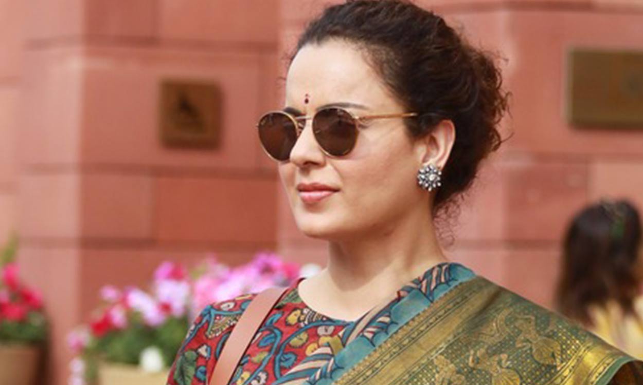Kangana backs RSS schools in Himachal if BJP returns to power