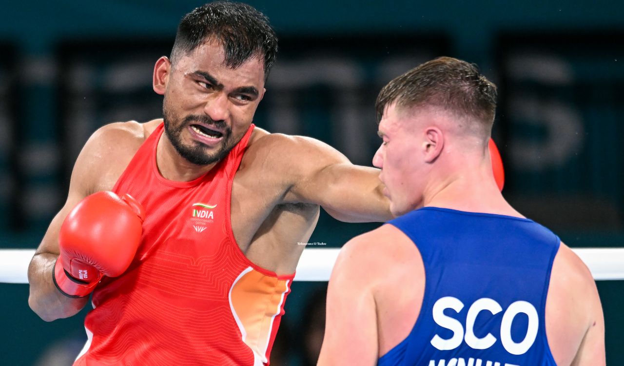 Kapil, Ghanghas win 5-0 to enter Asian Games quarters