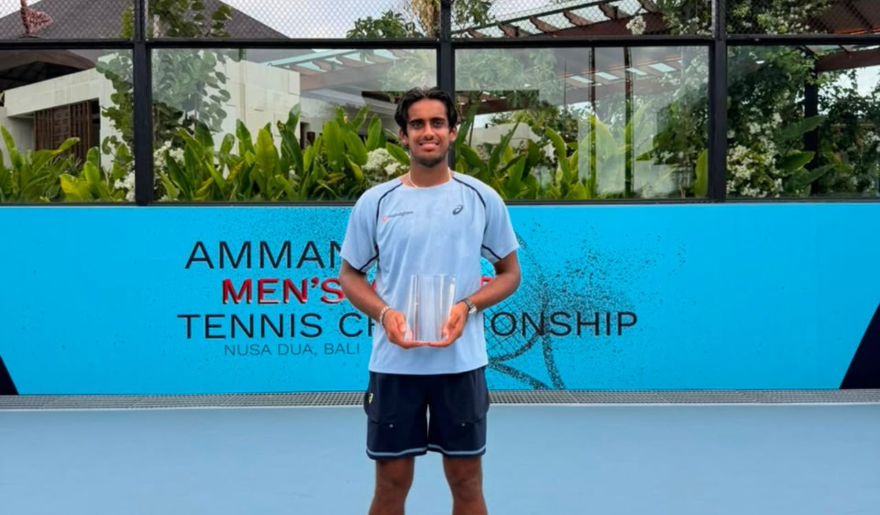 India’s Karan Singh beats Isaac Becroft to win ITF M15 Bali title