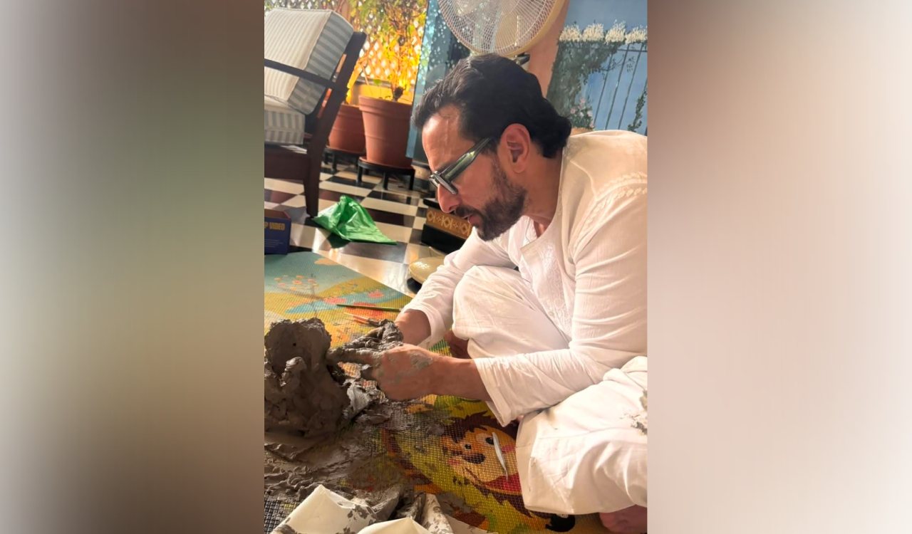 Kareena Kapoor shares glimpse of family’s Ganesh Chaturthi celebrations