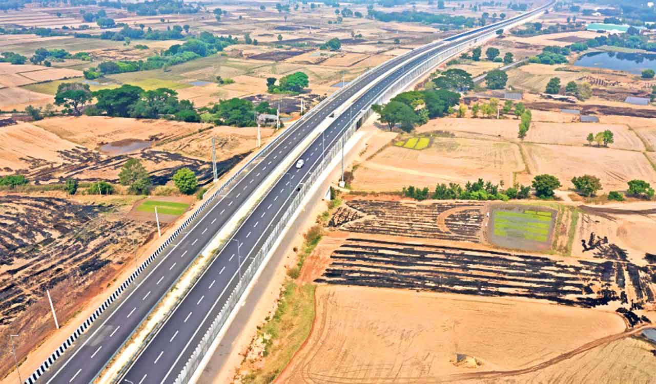 Karimnagar-Warangal set for inauguration in October