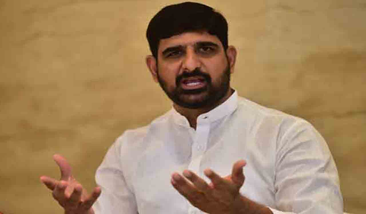 Kaushik Reddy seeks six weeks to submit his explanation