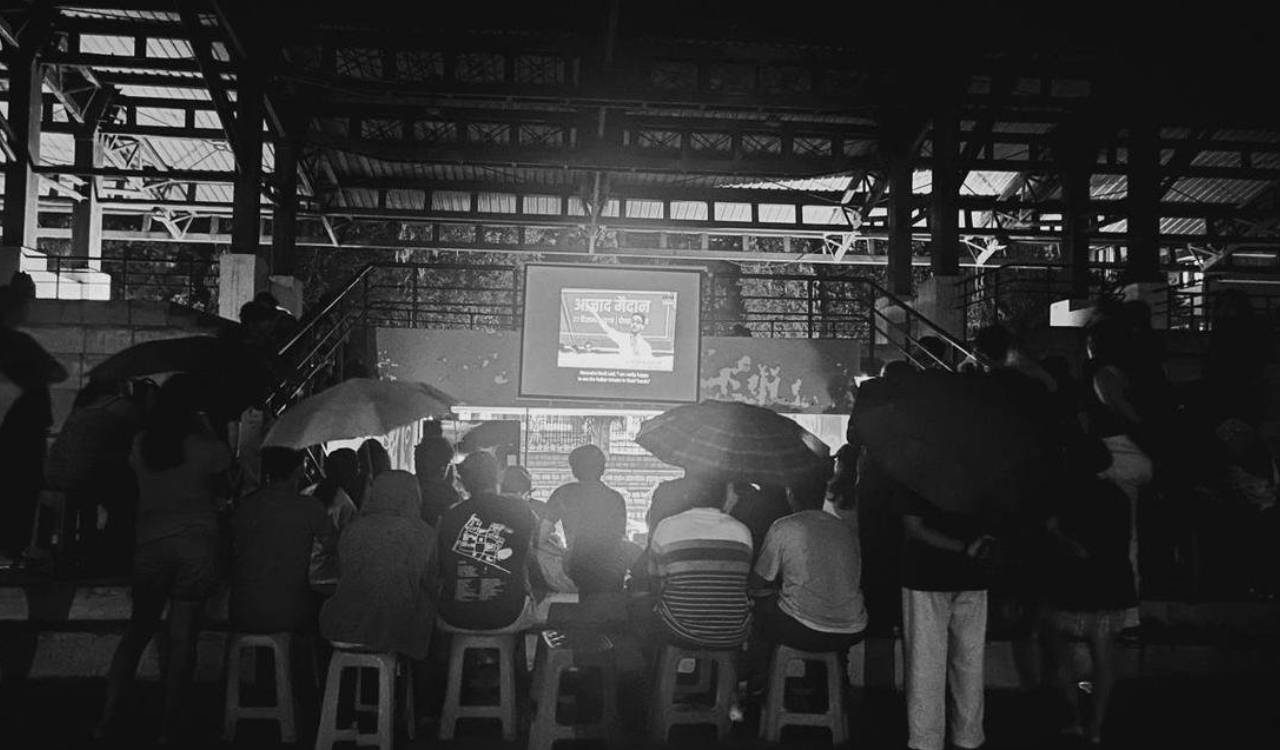 ABVP condemns screening of Umar Khalid documentary at NALSAR
