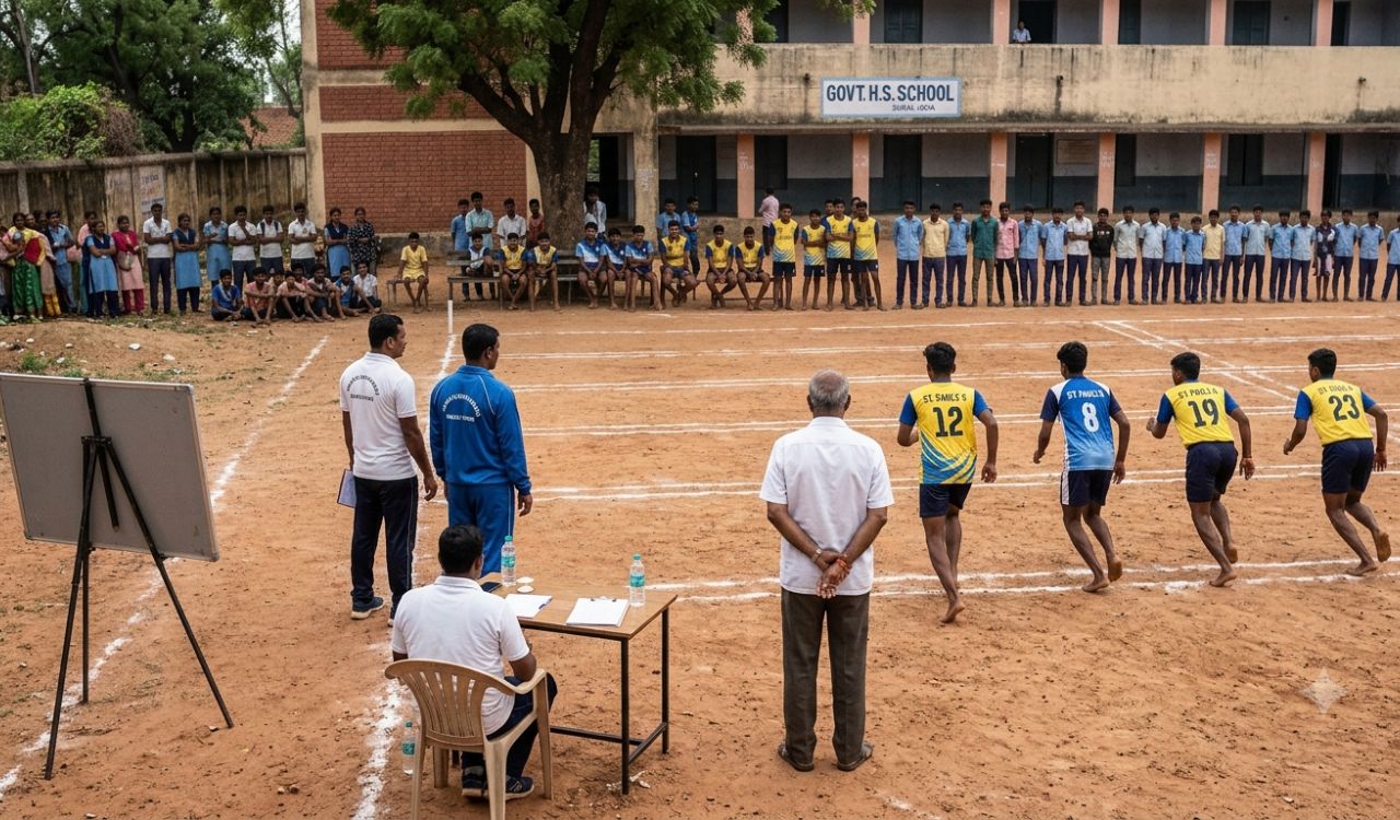 Hyderabad junior Kho Kho selection trials on September 10 and 11