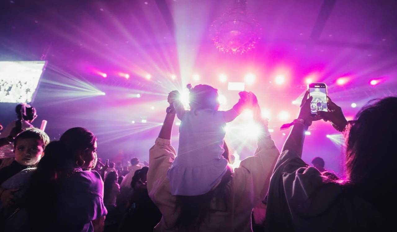 Toddlers Are Taking Over The Dance Floor With Techno Beats And Nursery Rhymes