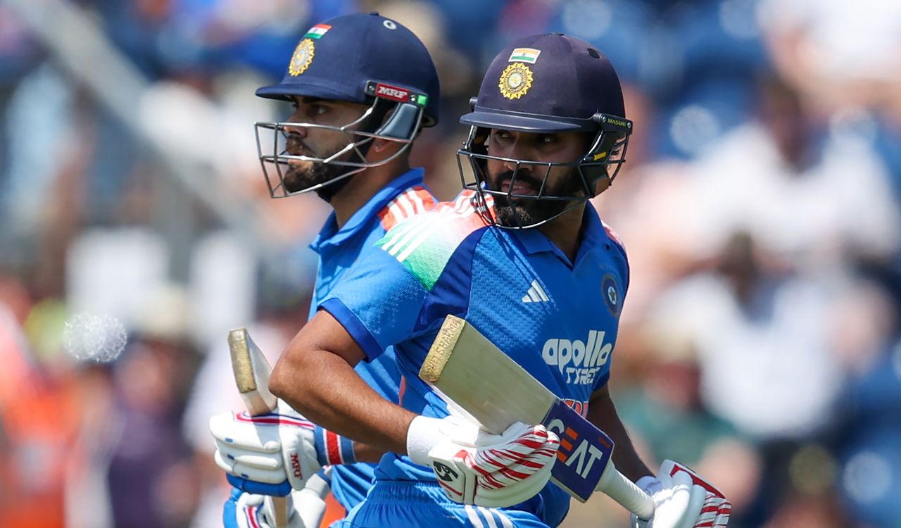 Rohit and Kohli’s experience crucial ahead of 2027 World Cup: Aakash Chopra