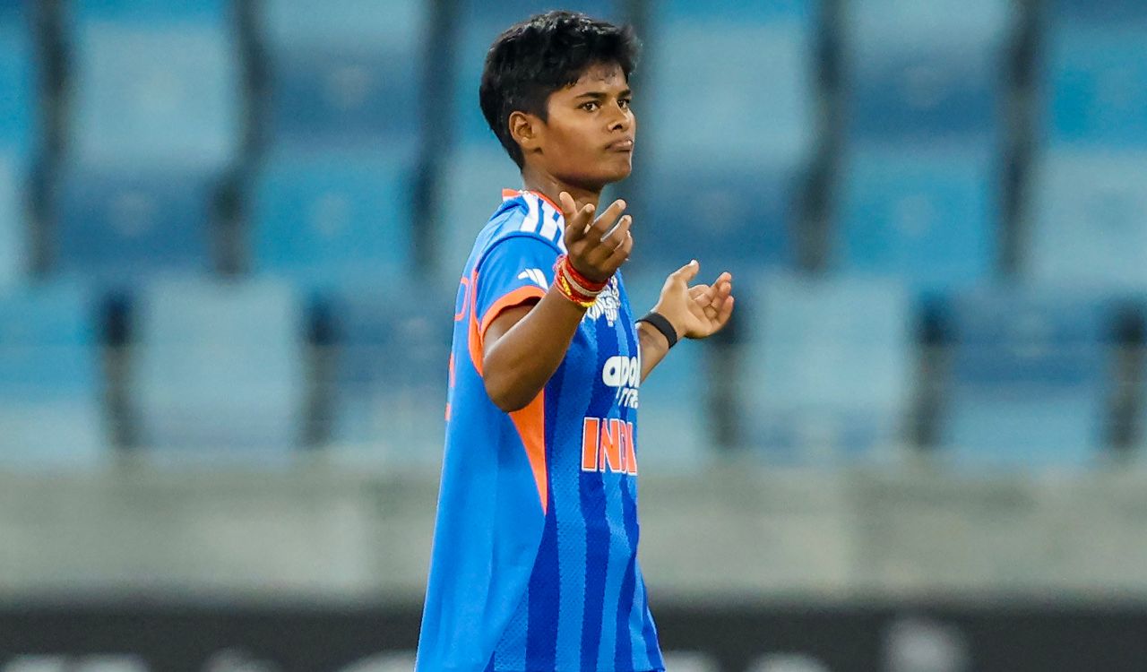 Kranti Gaud fined 10 per cent for ICC Code of Conduct breach