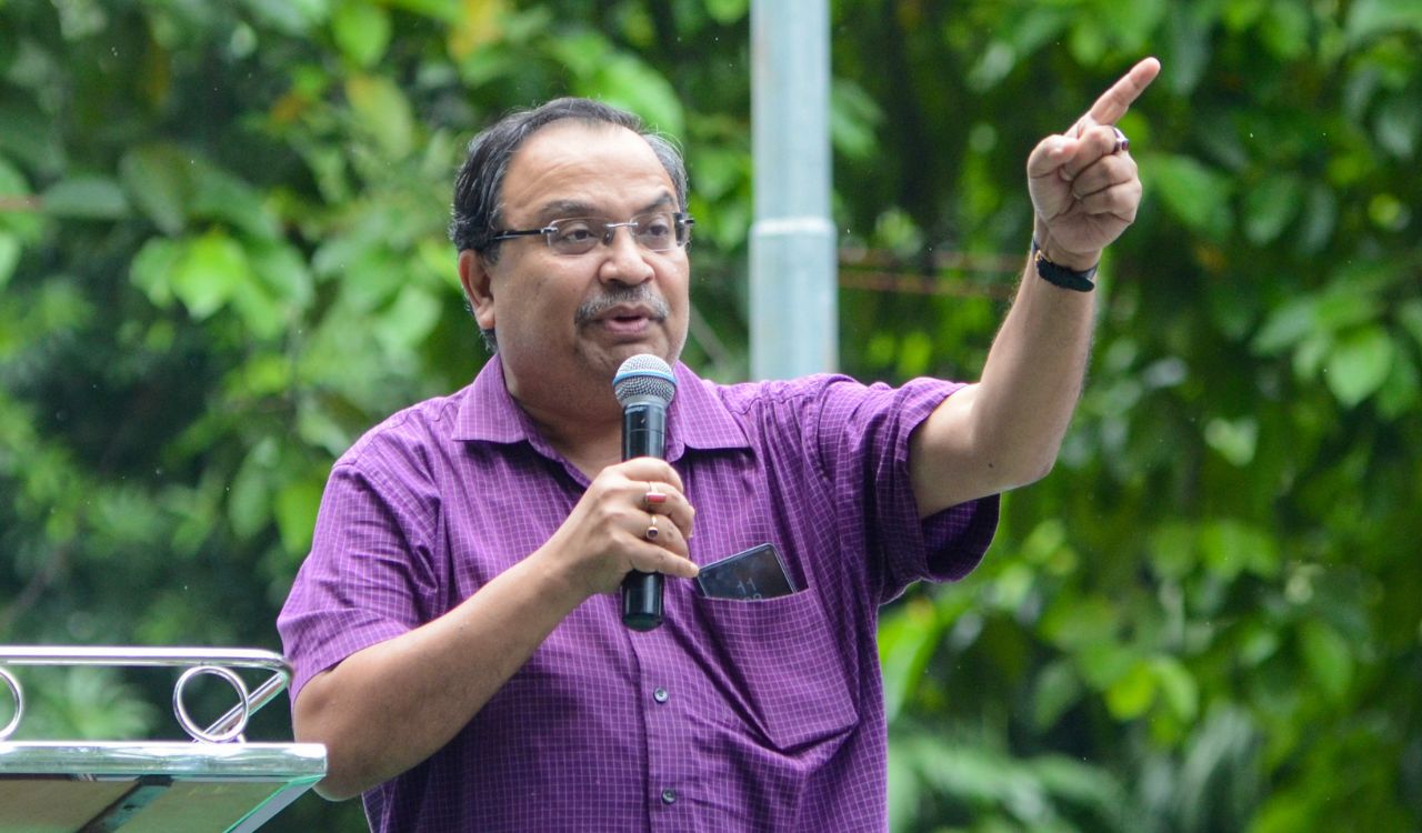 West Bengal: TMC MLA Kunal Ghosh alleges attack on car, lodges complaint