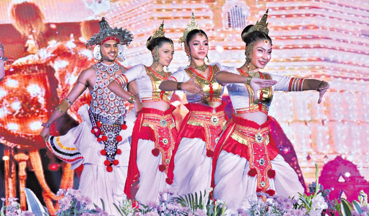 Sri Lanka Tourism holds destination wedding roadshow in Hyderabad
