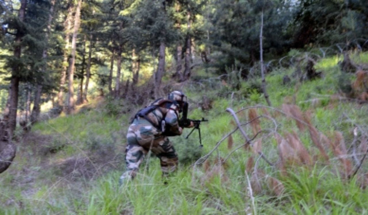Budgam encounter: Top LeT commander killed by joint forces
