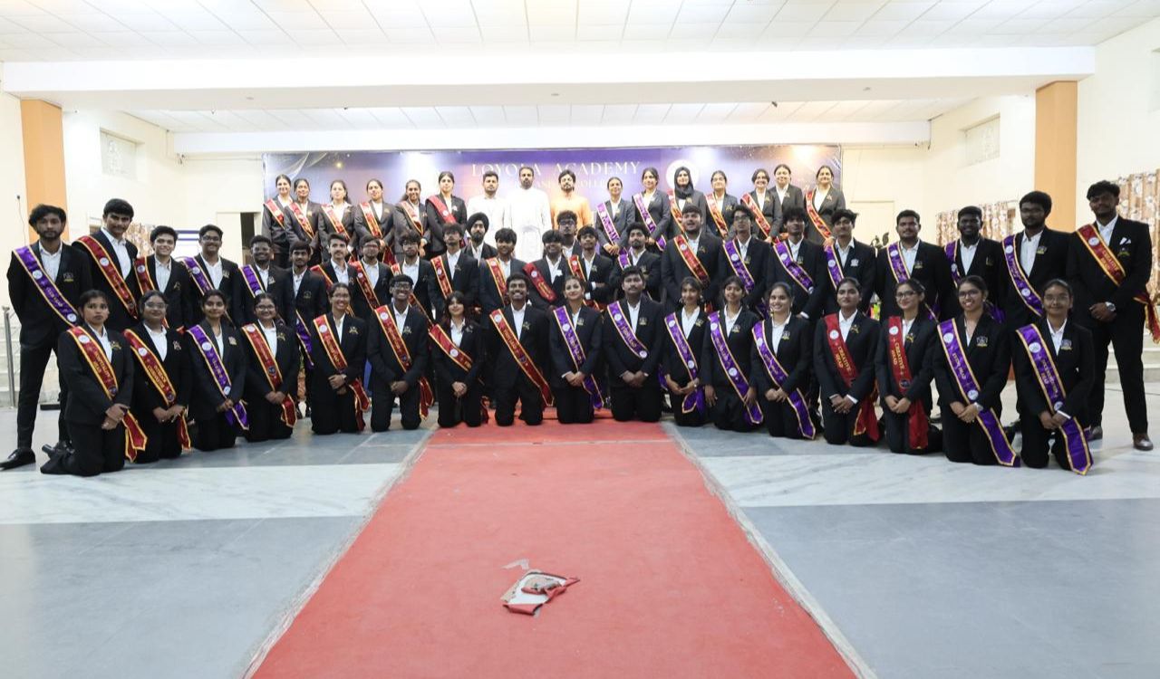 Loyola Academy inaugurates new AICUF, MAGIC Youth committees