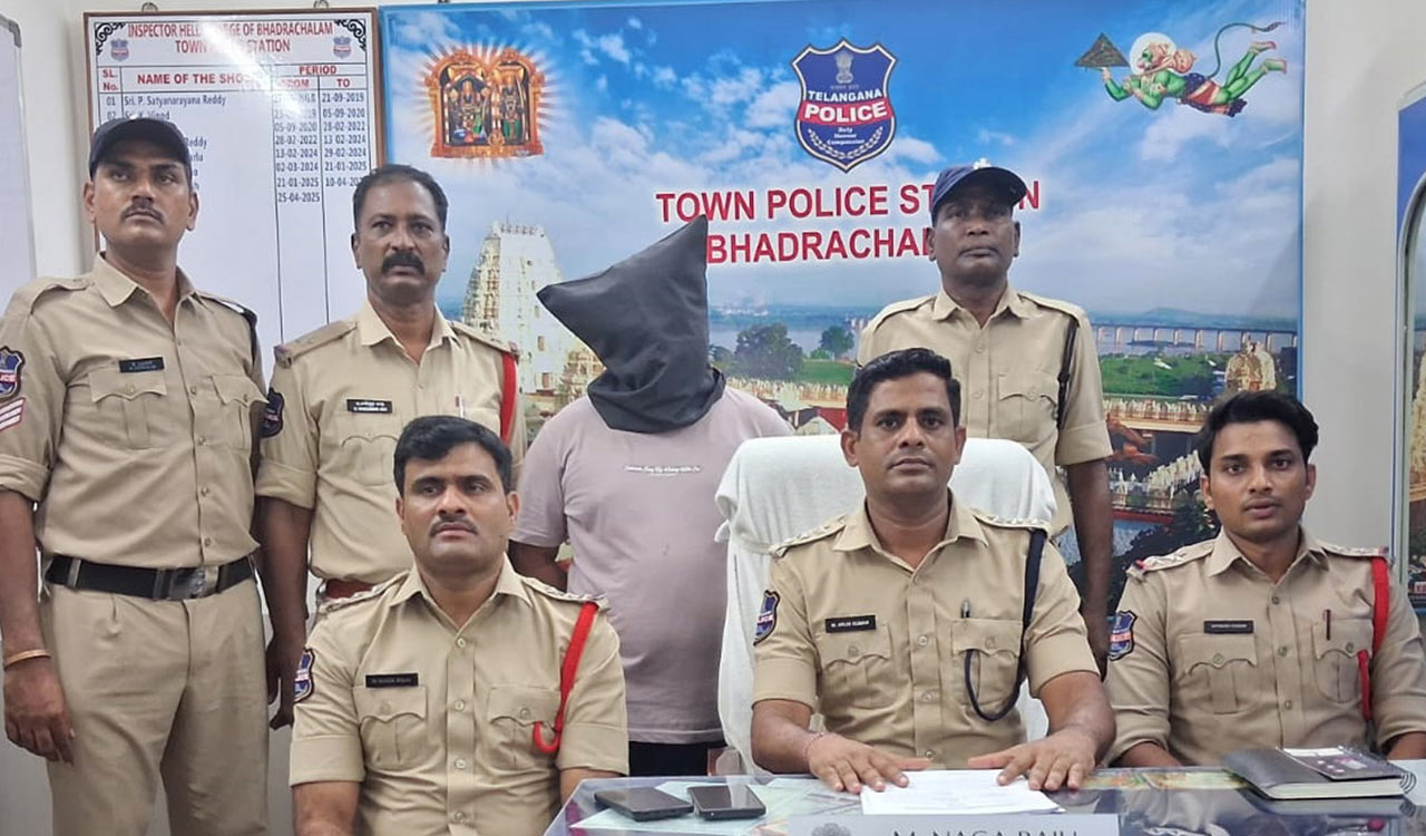 Police arrest Bhadrachalam MLA’s PA for duping youths with false promises of employment