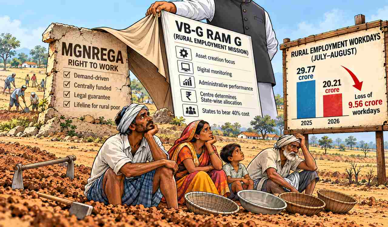 Editorial: Shrinking rural jobs a bitter reality