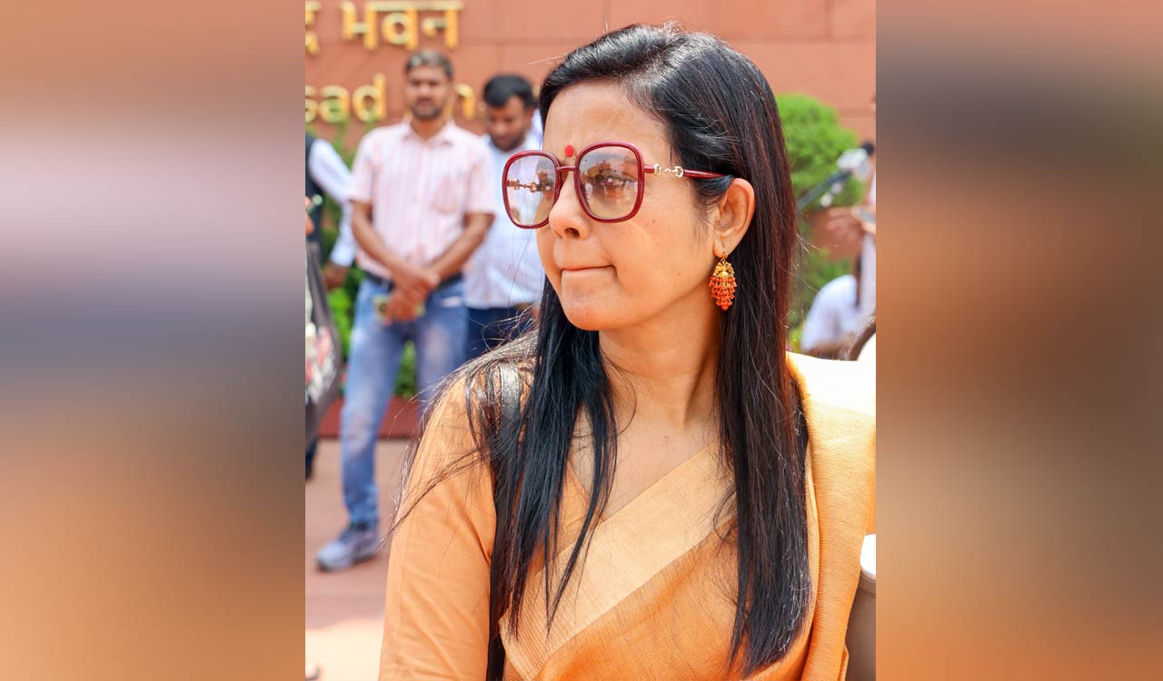 Mahua Moitra booked under non-bailable sections, summoned in communal hatred case