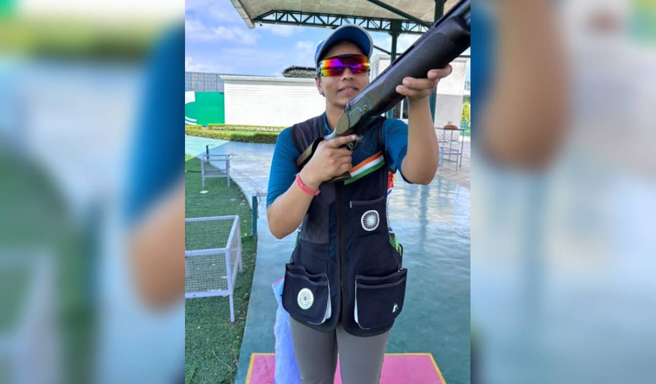 Trap shooter Manisha Keer’s journey: A tale of grit, sacrifice and international success