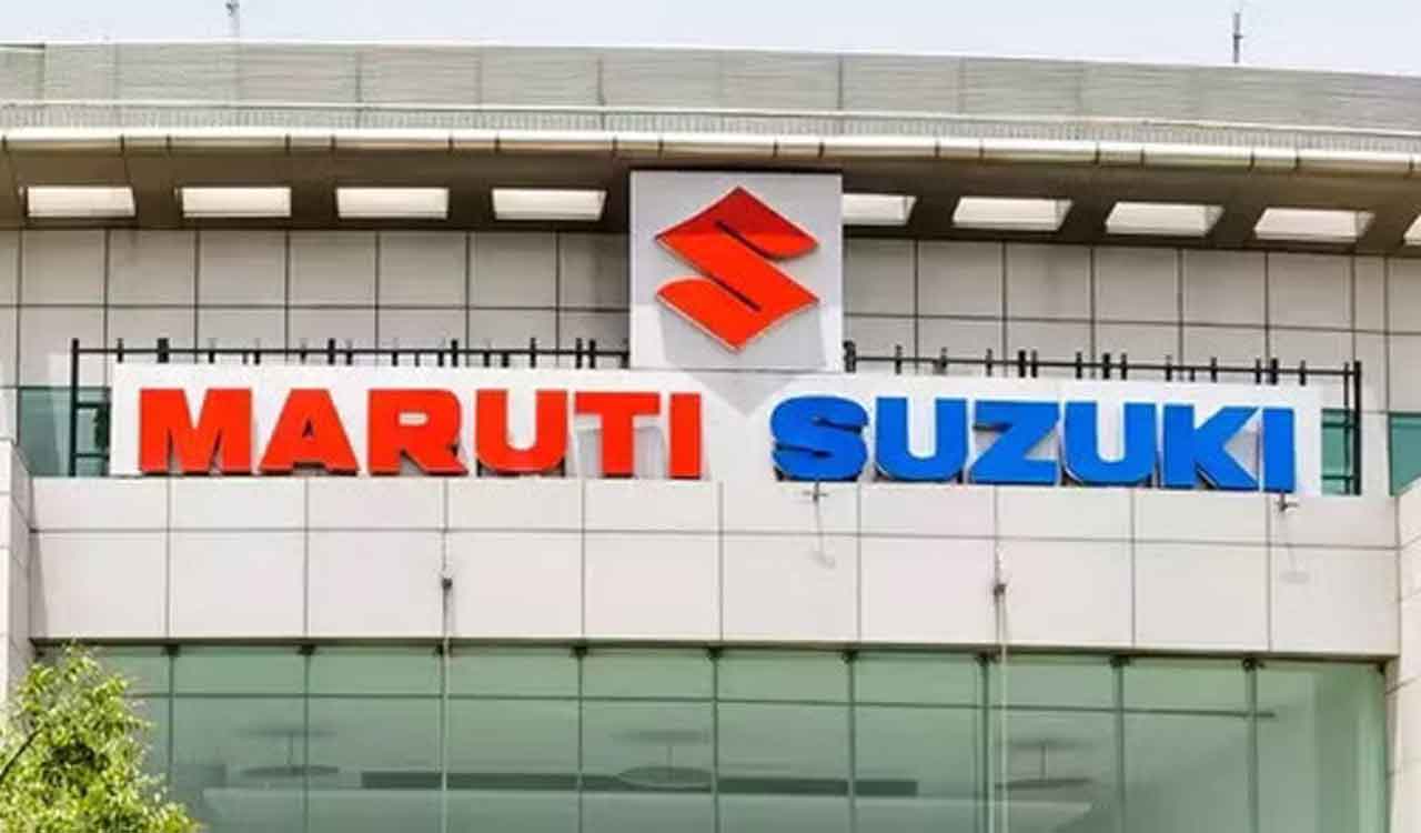 Maruti Suzuki India commissions green hydrogen plant at Manesar