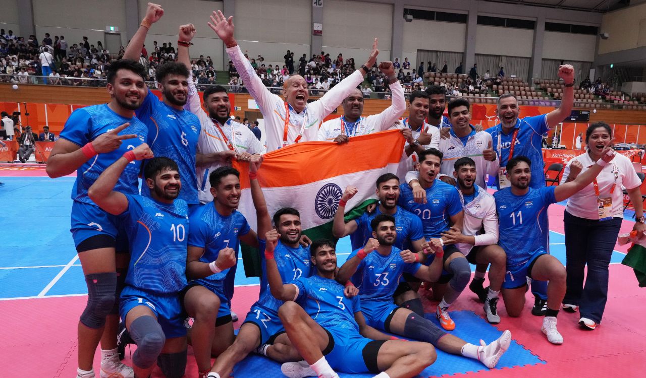 Kabaddi at Asian Games: India complete golden double with twin wins over Iran