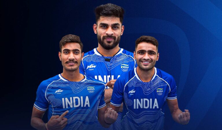 2026 Asian Games: India beat Chinese Taipei 37-21 to top Group A in men’s kabaddi