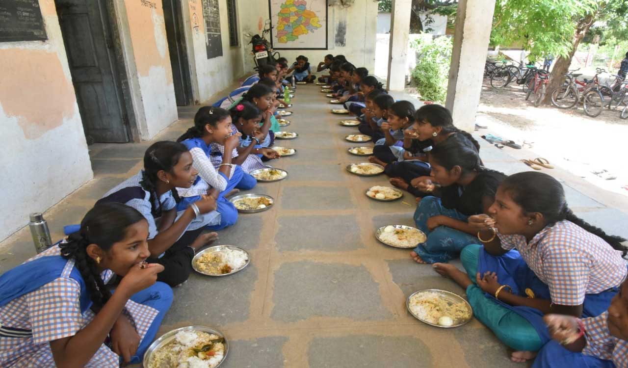 Centralised kitchen also to serve 7,972 students in 131 institutions across four Nalgonda mandals