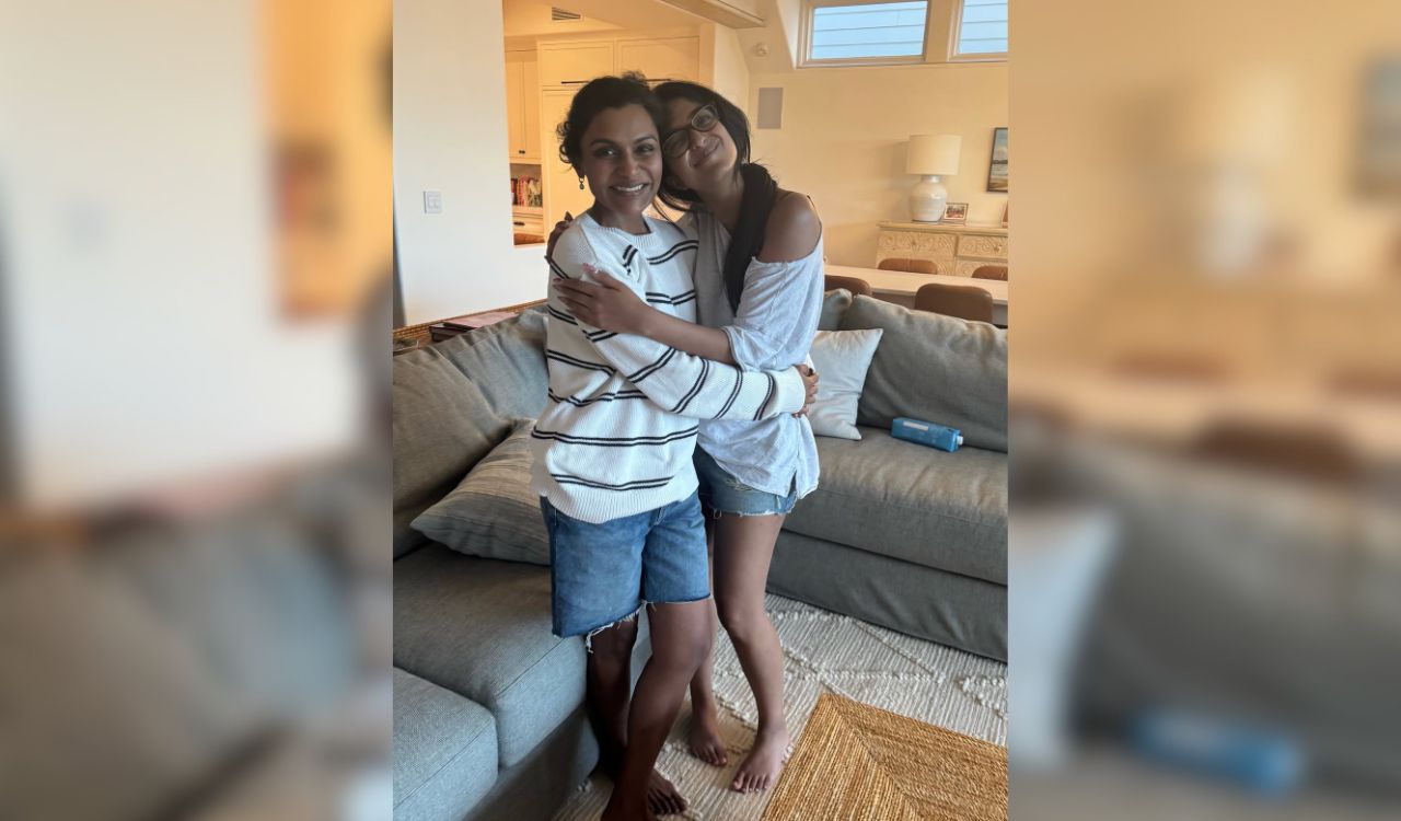 Mindy Kaling calls Maitreyi Ramakrishnan ‘sparkly’ as ‘Best of the Best’ drops