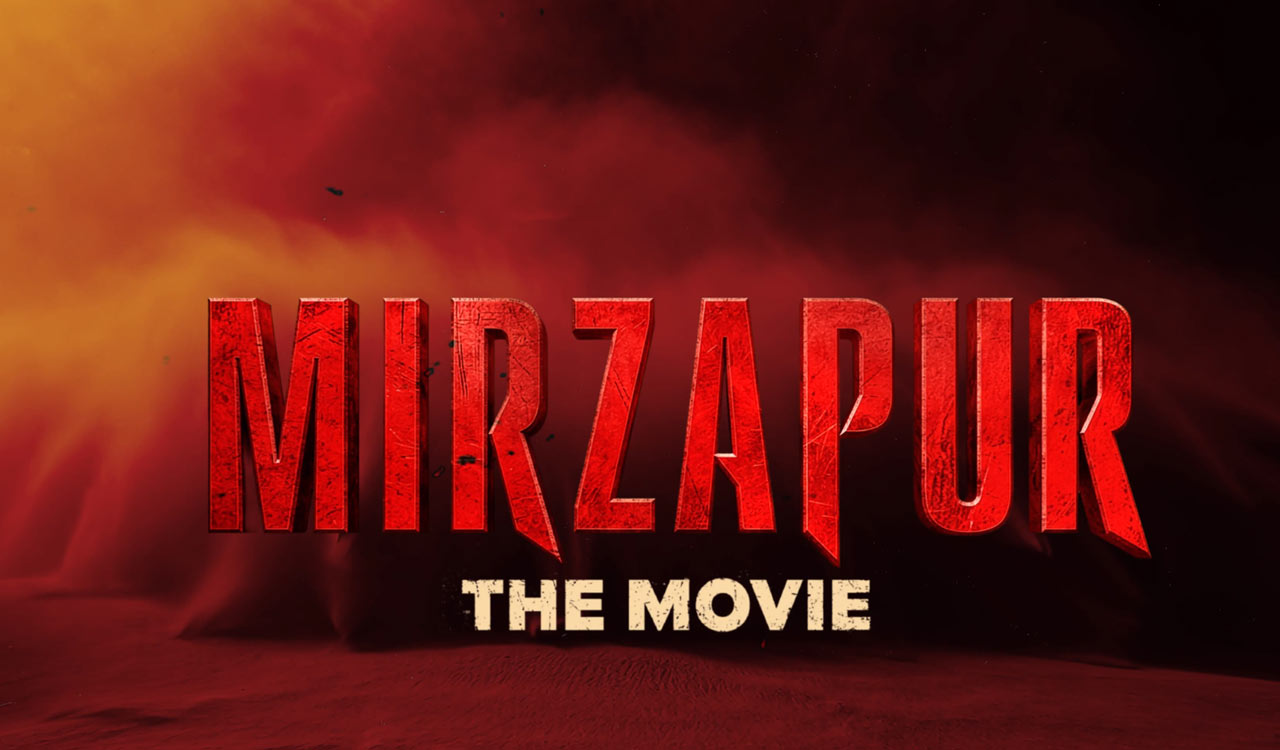 ‘Mirzapur: The Movie’ crosses Rs 100 crore at domestic box office in opening weekend