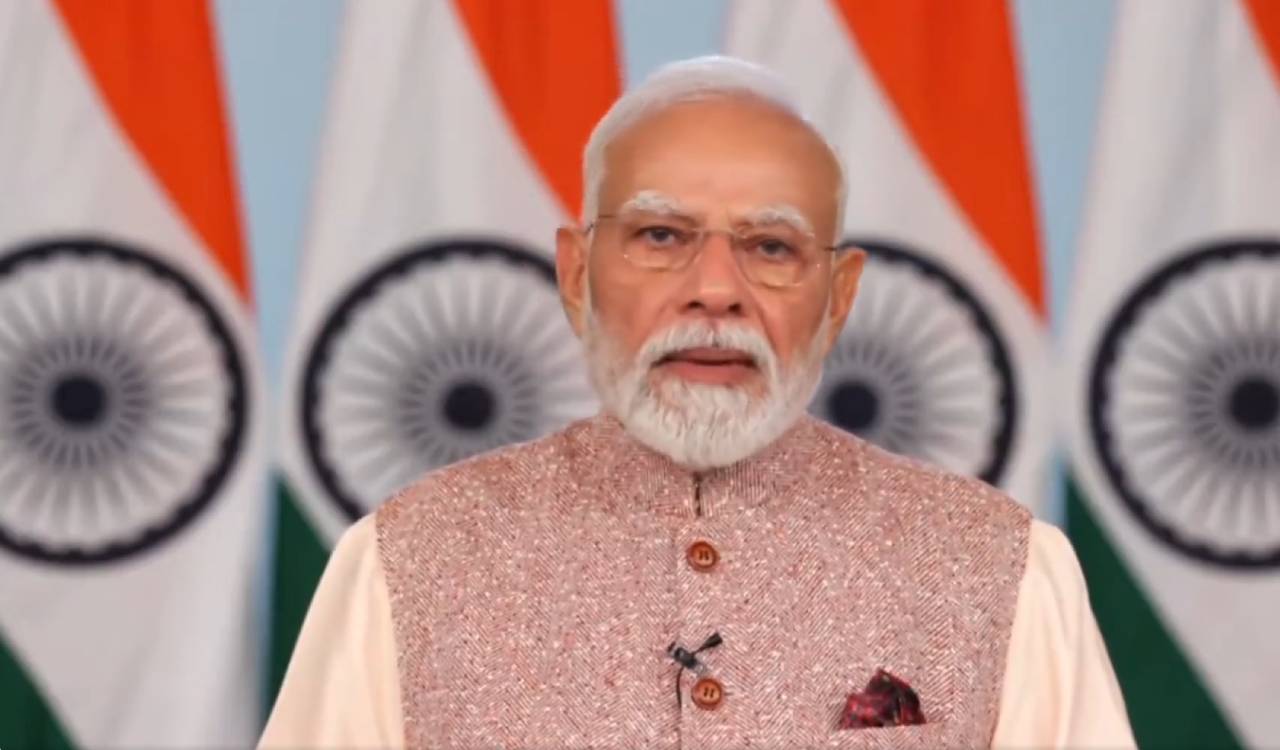 India’s startup story no longer confined to big cities, says PM Modi