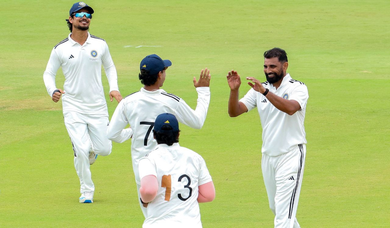 I see hunger in Shami to make India comeback, says Ishan Kishan