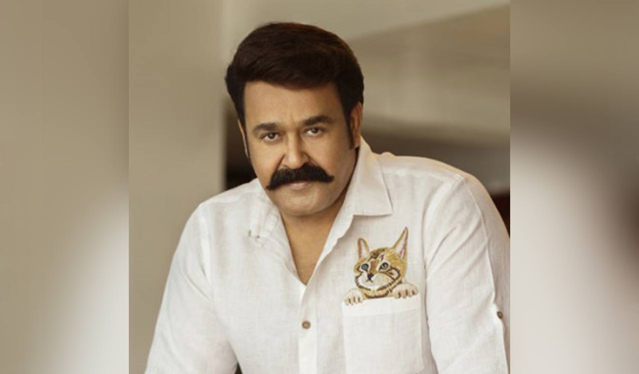 Mohanlal: Thrilled to team up with Ashiq Usman once again!