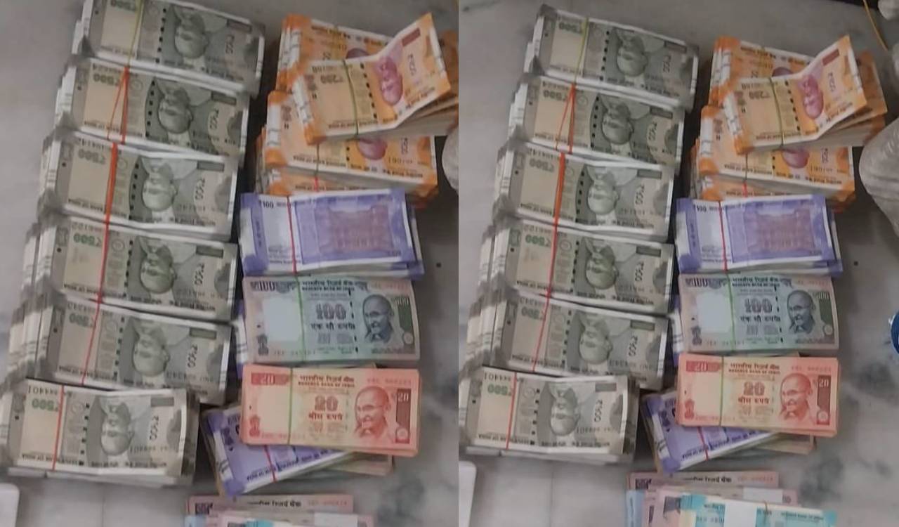 DA case: Telangana ACB seizes Rs 7 lakh cash from NIMS barber’s house