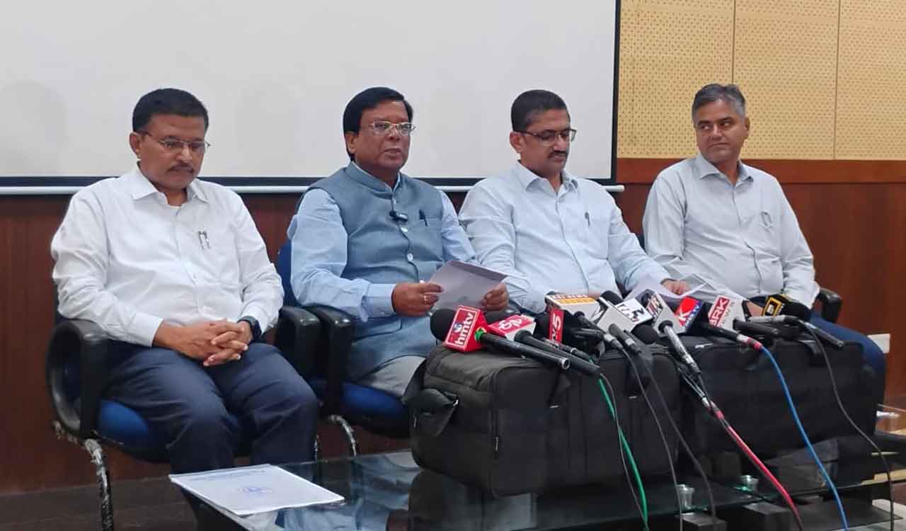 NIT Warangal to confer degrees on 1,997 students at 24th Convocation