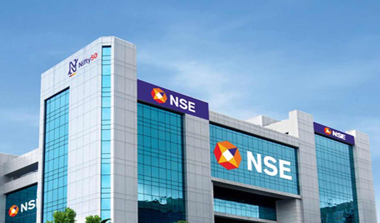 NSE shares slip below IPO price, decline over 6 pc from peak