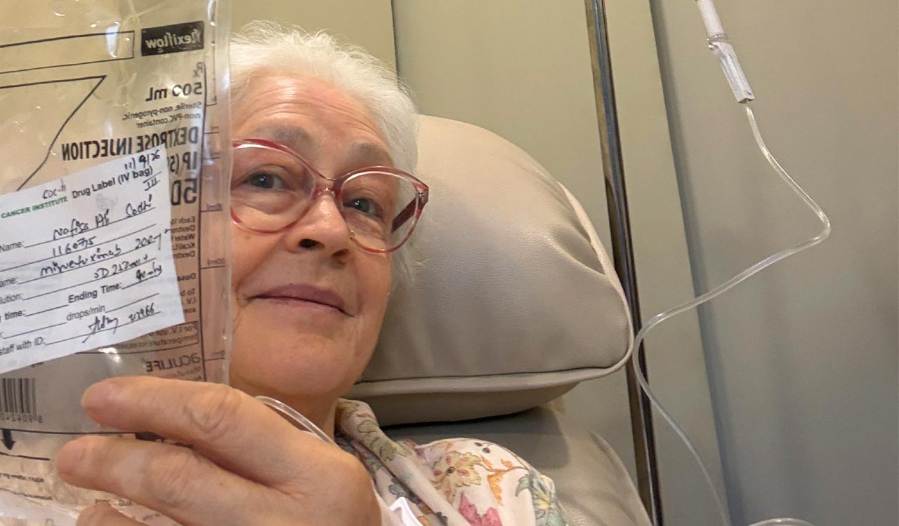 Nafisa Ali health update: Actress begins targeted therapy after cancer progresses