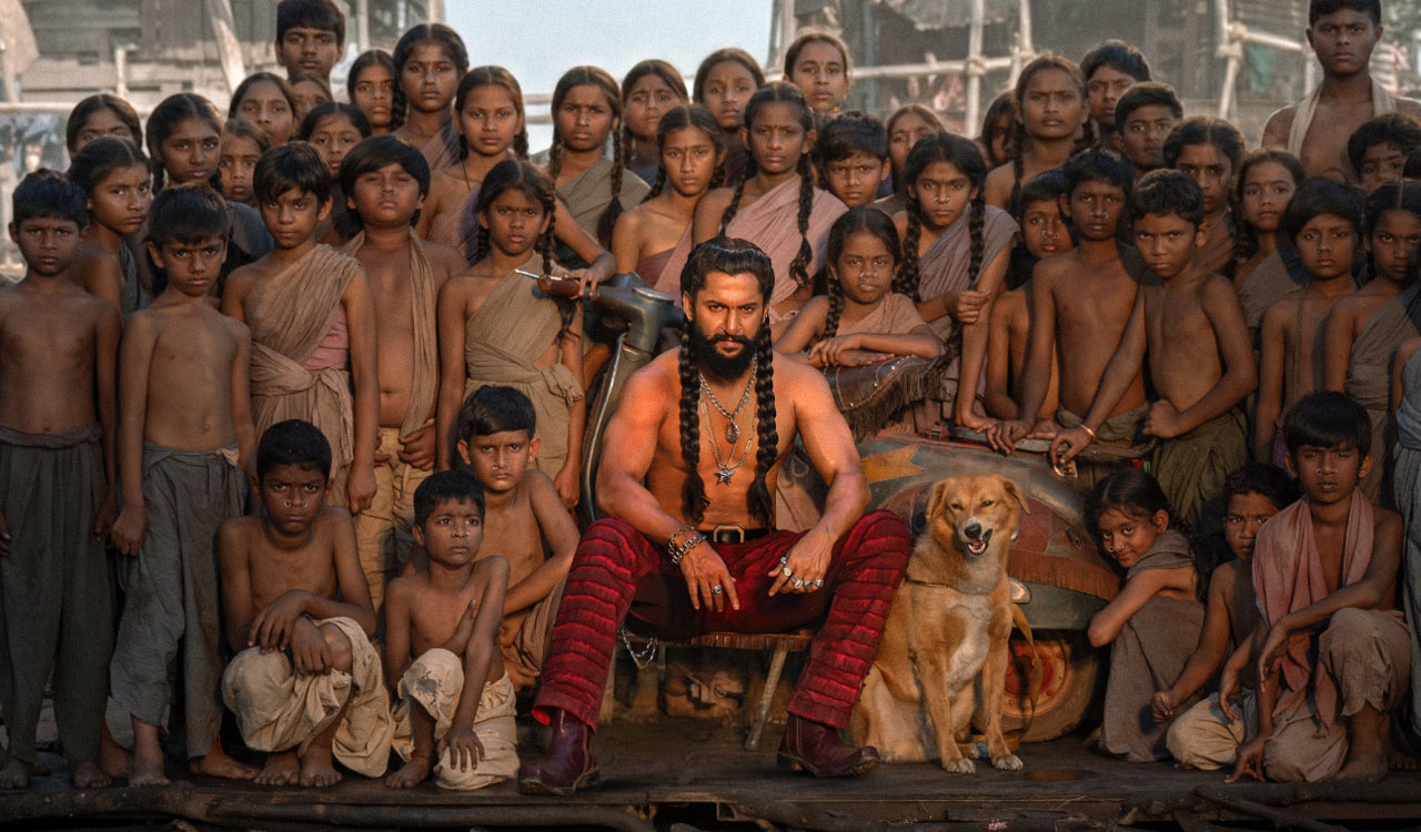Nani explains why he does not want ‘The Paradise’ called pan-Indian
