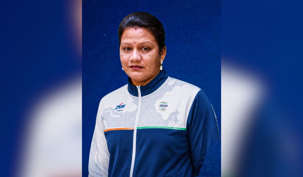 Neeta Dhadwe confident of Indian women winning Asian Games gold