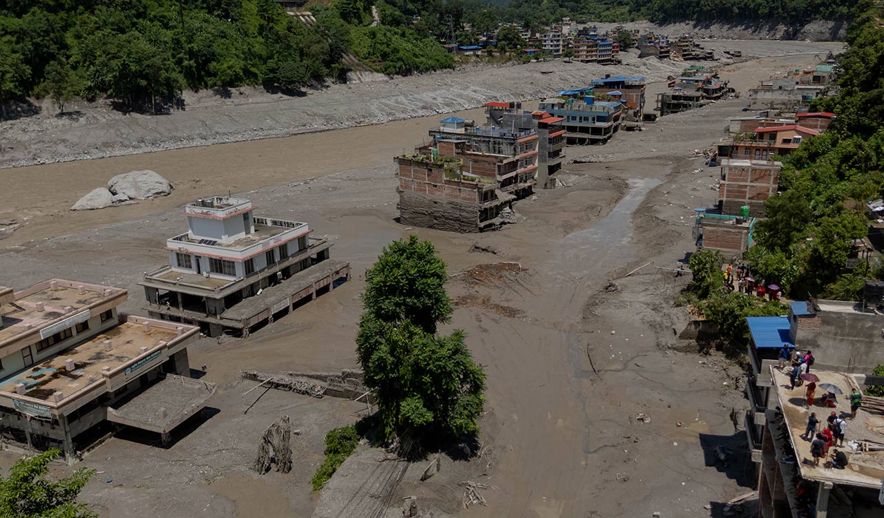 Nvidia CEO donates $10 million for Nepal flood victims